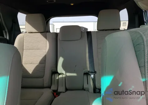 2013 Ford Explorer из США, поврежденный, VIN 1FM5K8B88DGB83657